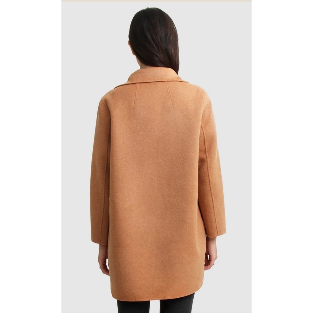 Belle & Bloom Ex-Boyfriend Wool Blend Oversized Jacket - Camel - Picture 8 of 8